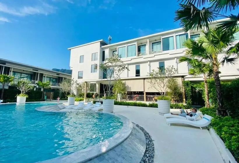 هتل Infinity Aonang Krabi   Sha Certified