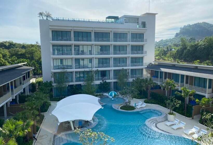 Отель Infinity Aonang Krabi   Sha Certified