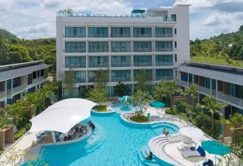 Отель Infinity Aonang Krabi   Sha Certified