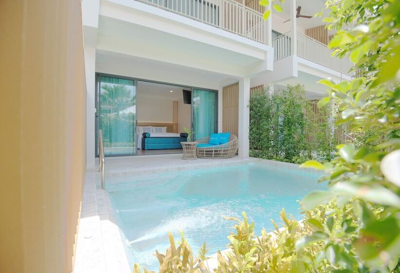 Отель Infinity Aonang Krabi   Sha Certified