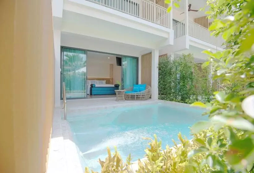 هتل Infinity Aonang Krabi   Sha Certified