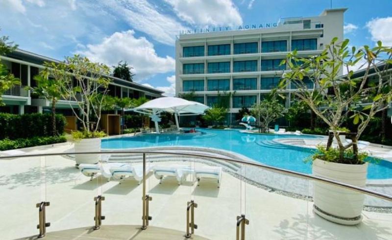 Отель Infinity Aonang Krabi   Sha Certified