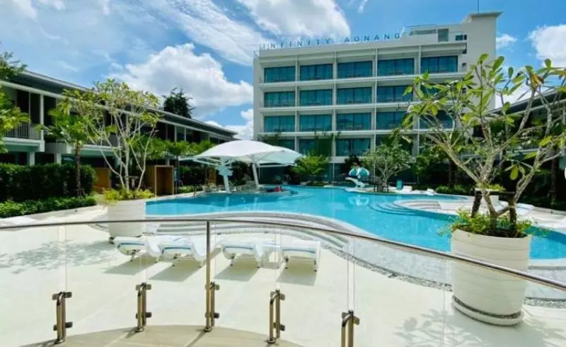 هتل Infinity Aonang Krabi   Sha Certified