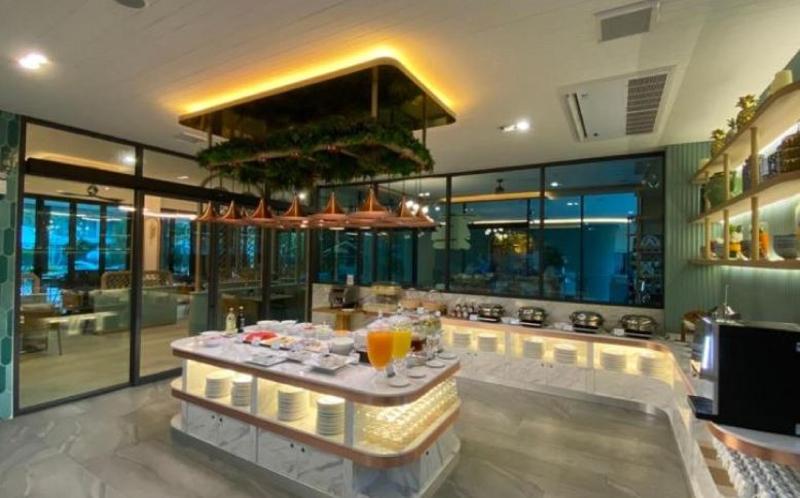 Отель Infinity Aonang Krabi   Sha Certified