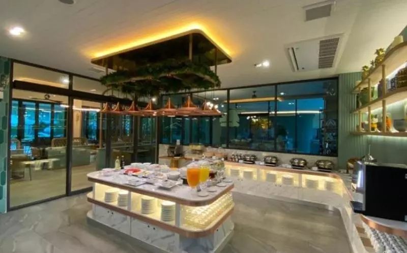 هتل Infinity Aonang Krabi   Sha Certified