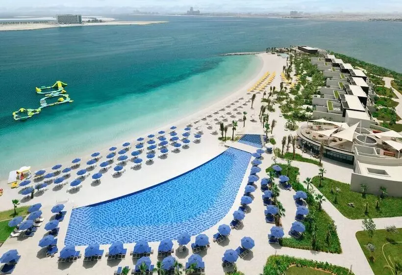 Hotelli Mövenpick Resort Al Marjan Island