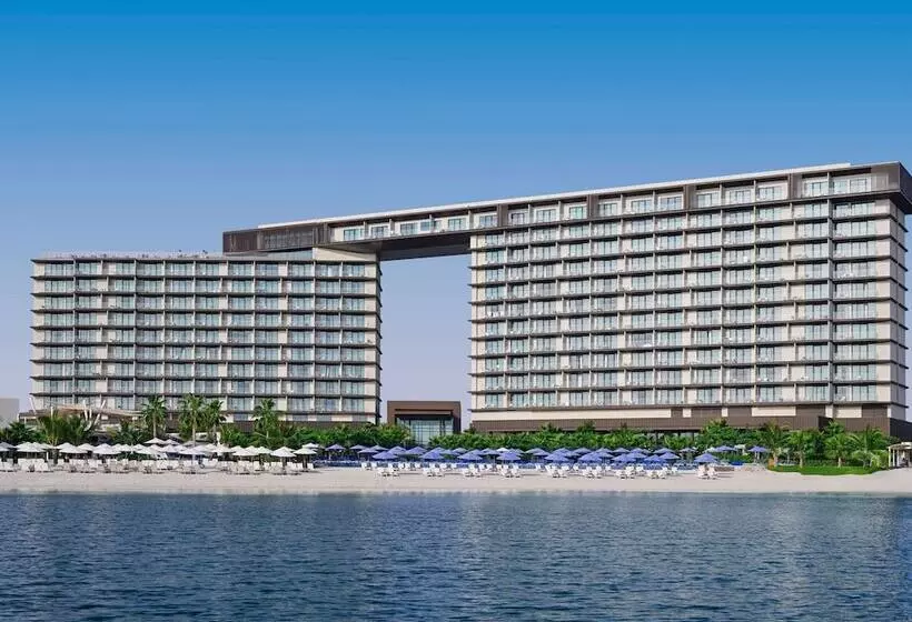 Hotelli Mövenpick Resort Al Marjan Island