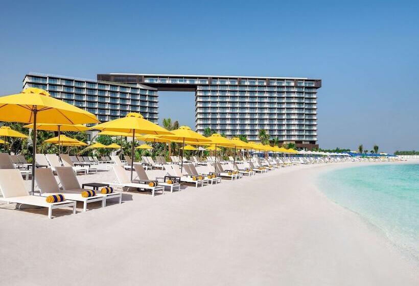 Hotelli Mövenpick Resort Al Marjan Island