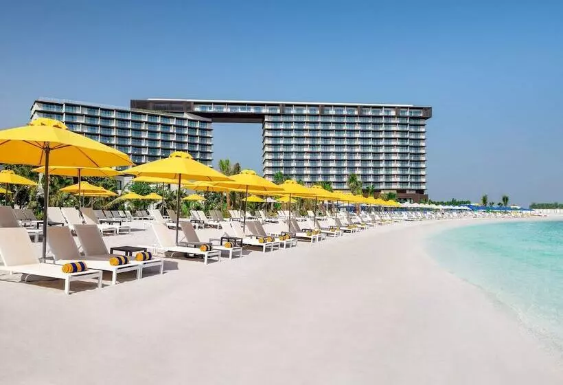 Hotelli Mövenpick Resort Al Marjan Island
