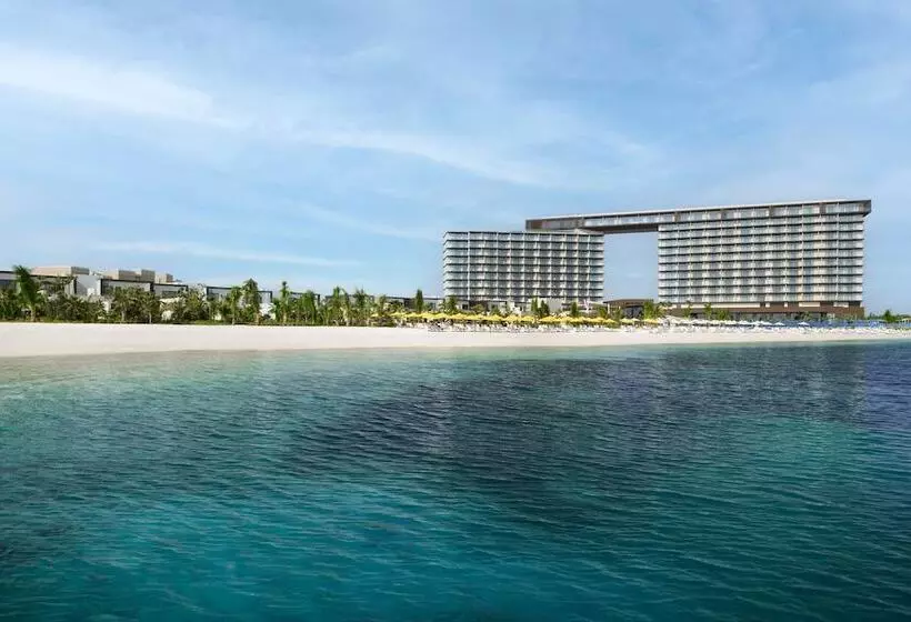 Hotelli Mövenpick Resort Al Marjan Island