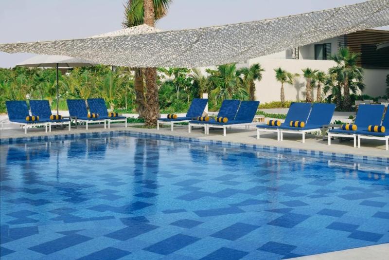 Hotelli Mövenpick Resort Al Marjan Island