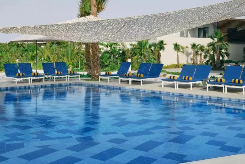 Hotelli Mövenpick Resort Al Marjan Island