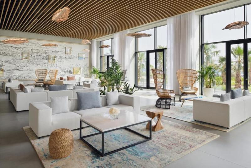 Hotelli Mövenpick Resort Al Marjan Island