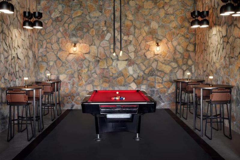 Hotelli Mövenpick Resort Al Marjan Island