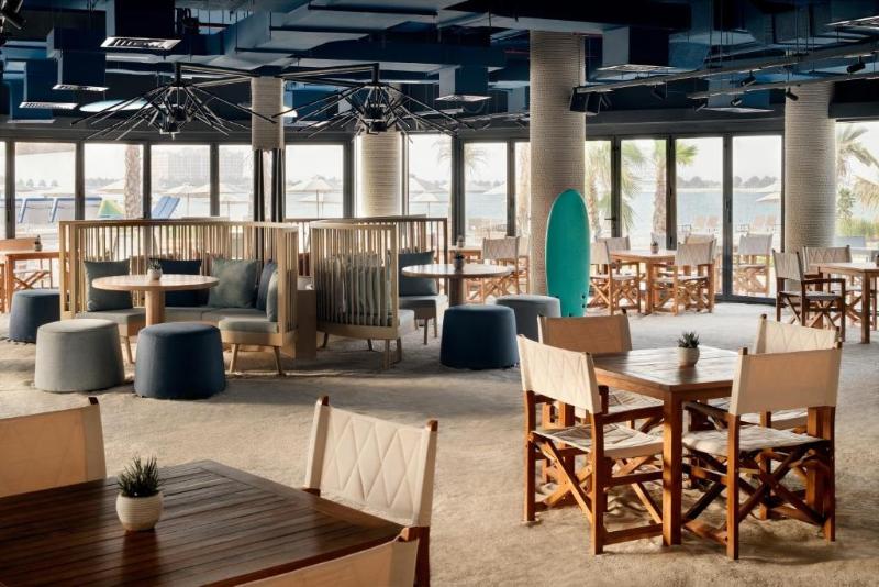 Hotelli Mövenpick Resort Al Marjan Island