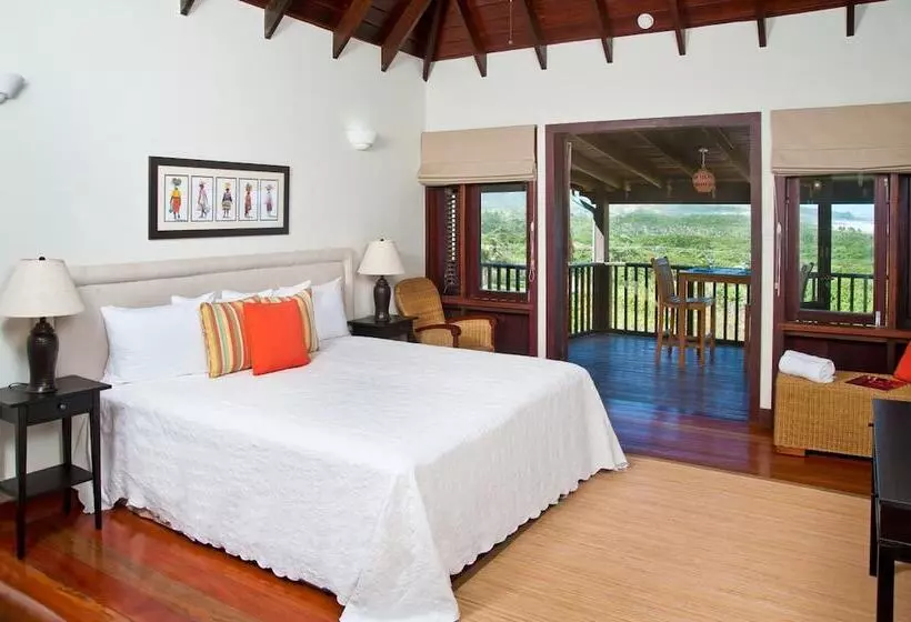 هتل Santosha Barbados