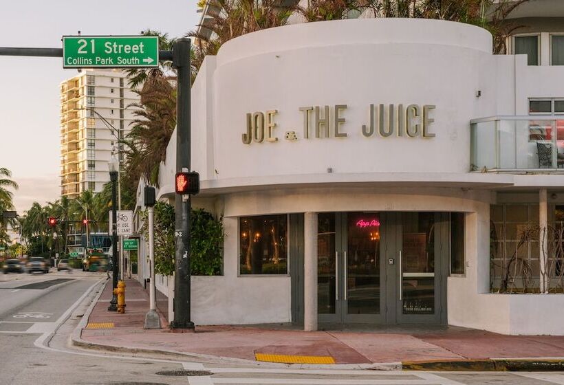 فندق Sonder The Abbey