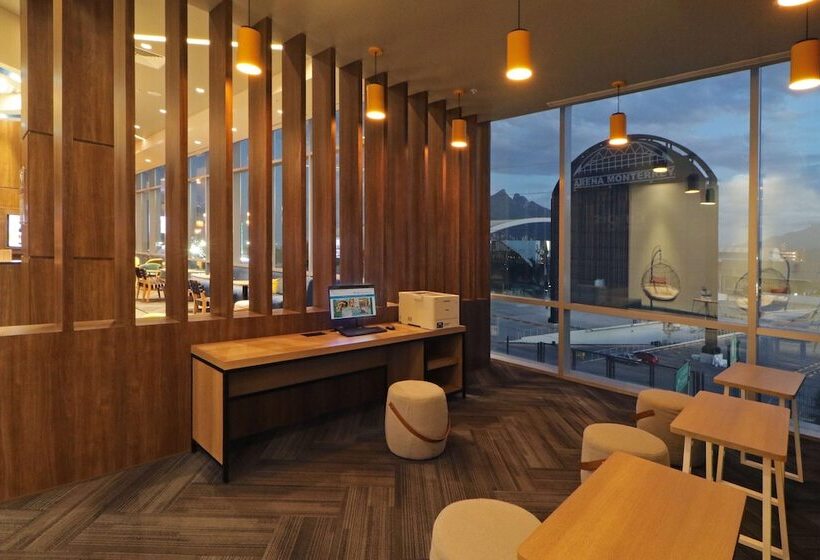 Otel Tru By Hilton Monterrey Fundidora