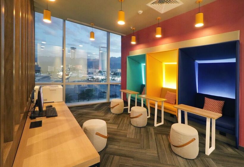 Otel Tru By Hilton Monterrey Fundidora