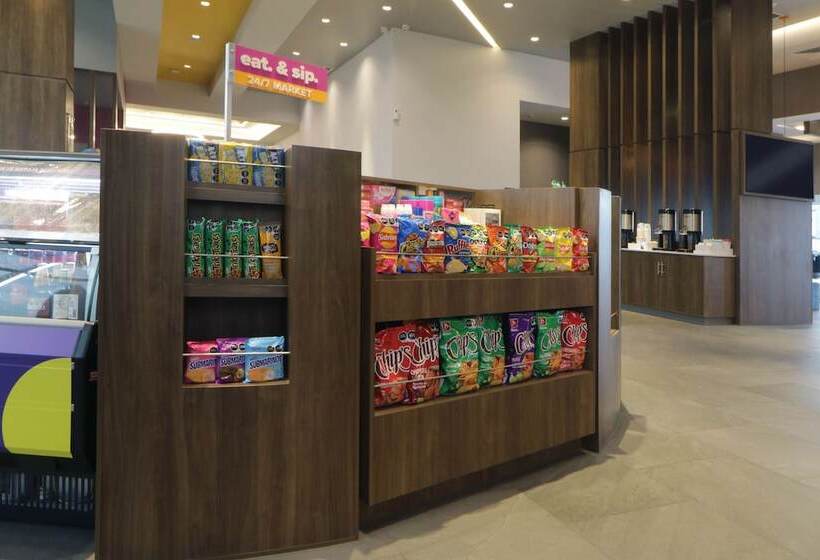 Otel Tru By Hilton Monterrey Fundidora