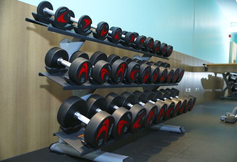 Otel Tru By Hilton Monterrey Fundidora