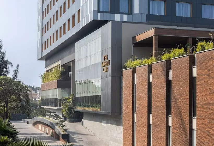 Hotelli Wyndham Chandigarh Mohali