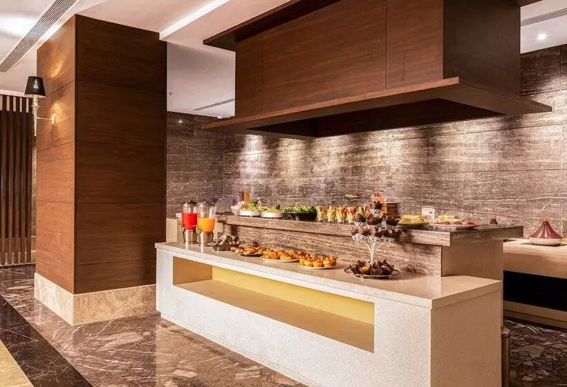 Hotelli Wyndham Chandigarh Mohali