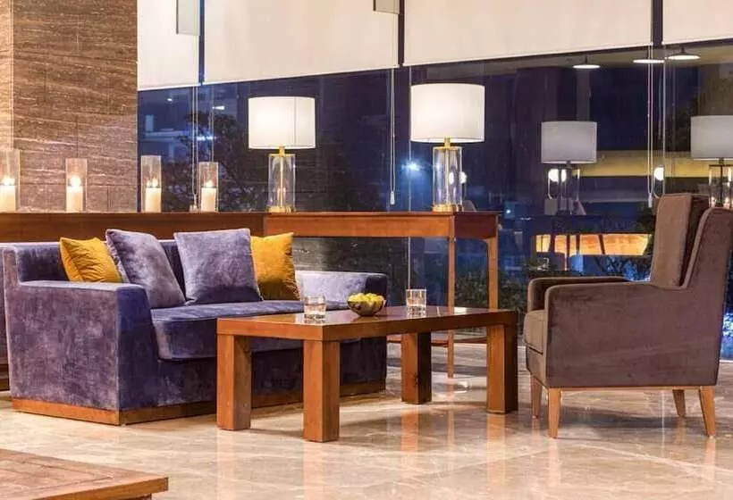 Hotelli Wyndham Chandigarh Mohali