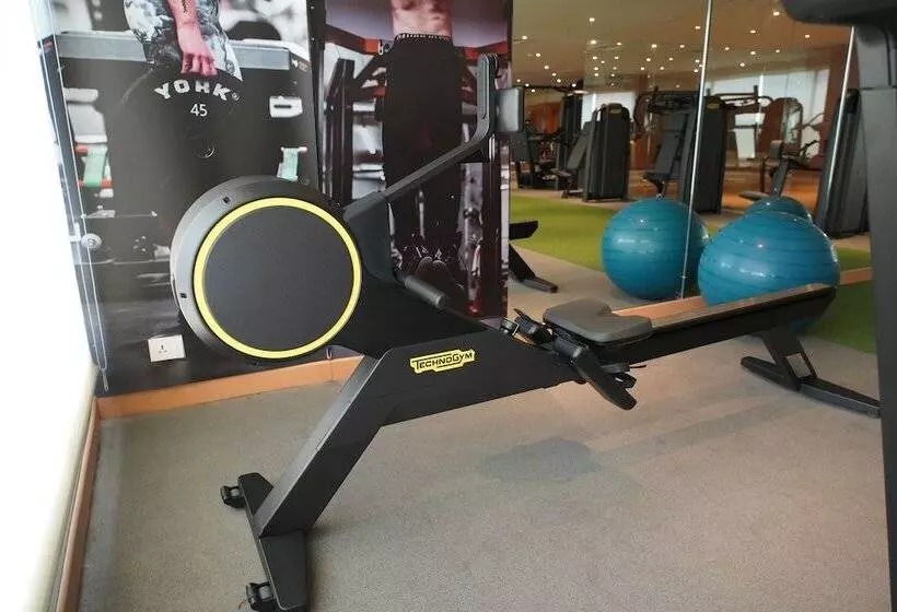 Hotelli Wyndham Chandigarh Mohali