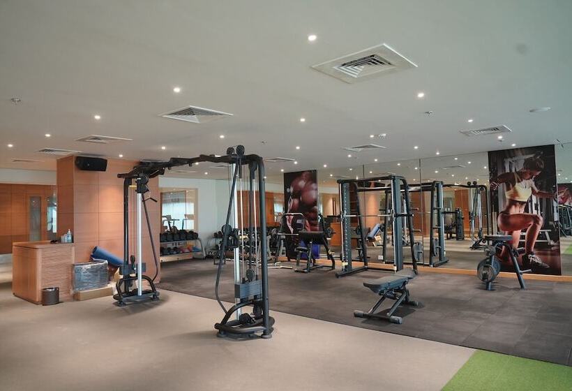 Hotelli Wyndham Chandigarh Mohali