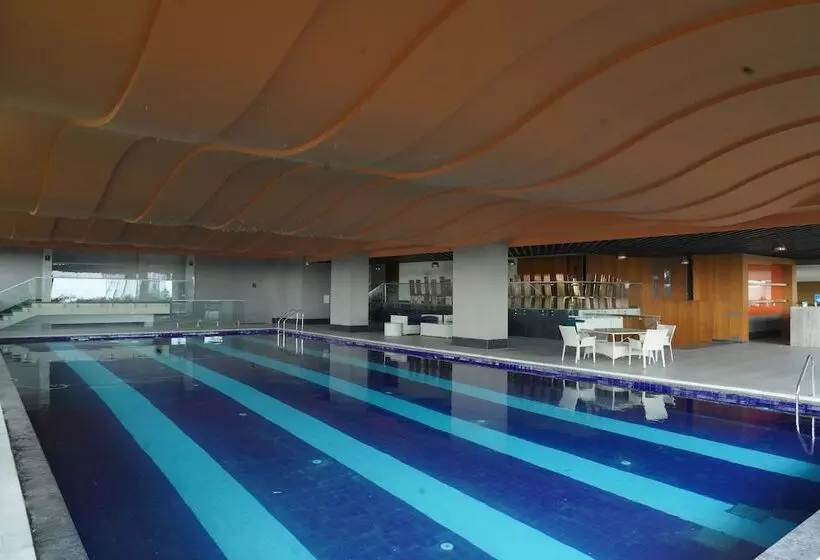 Hotelli Wyndham Chandigarh Mohali