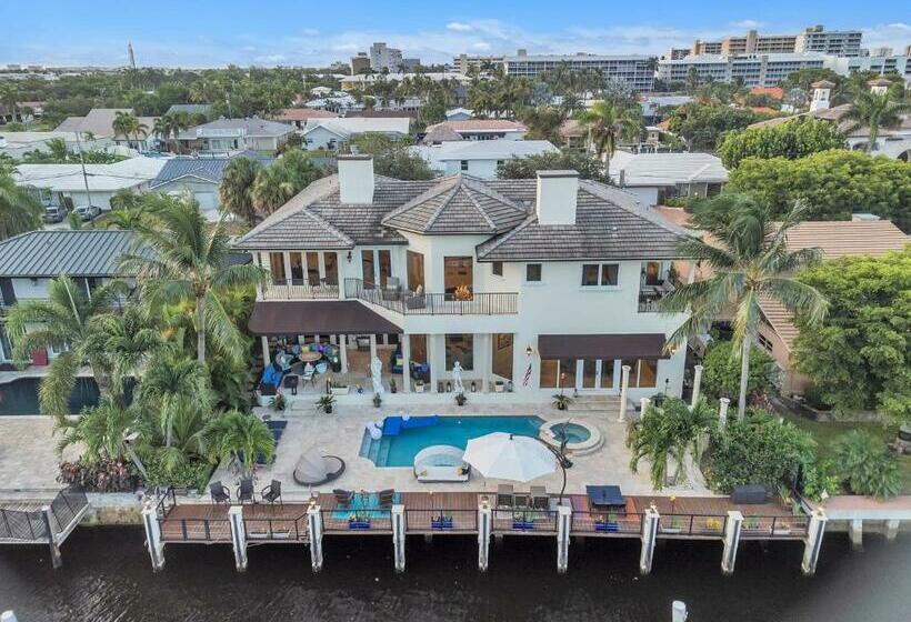 Luxury Home Villa D  Amore Southern Florida Paradise Sleeps 12 Villa