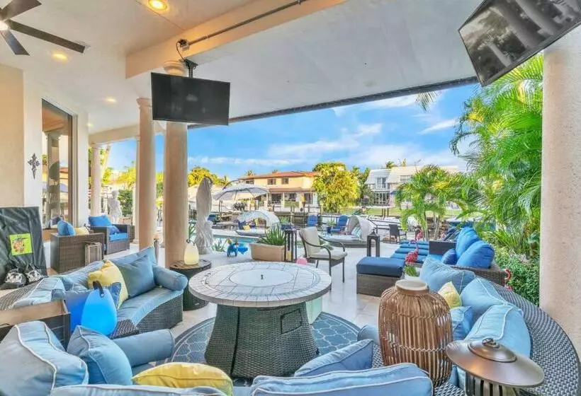 Luxury Home Villa D  Amore Southern Florida Paradise Sleeps 12 Villa