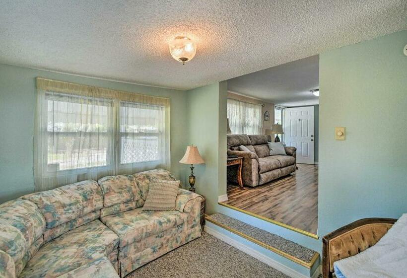 Peaceful Satsuma Escape With Dunns Creek Access