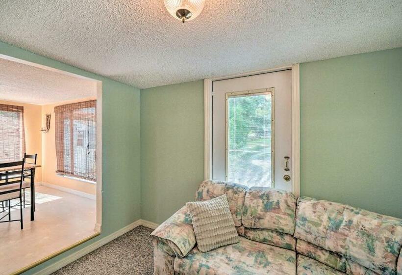 Peaceful Satsuma Escape With Dunns Creek Access