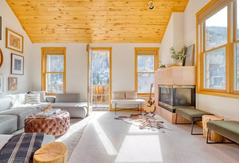 Sugarloaf By Avantstay Telluride Home In Great Location Near The Slopes
