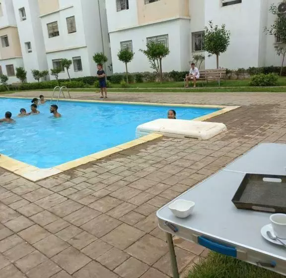 Vacances Jannat Tamariss
