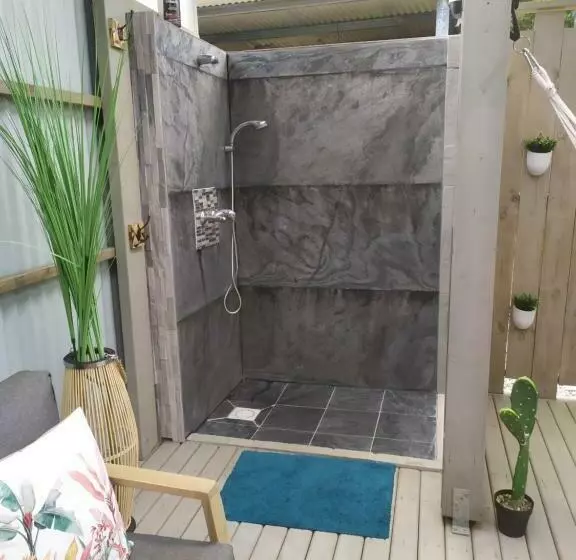 Villa Blue Tampon974