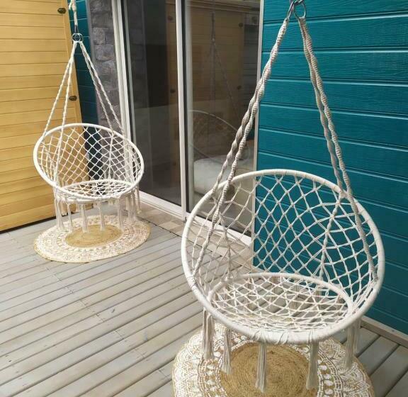 Villa Blue Tampon974