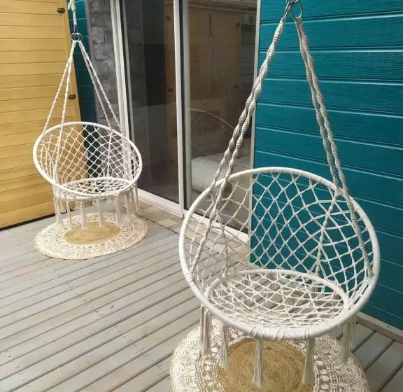 Villa Blue Tampon974