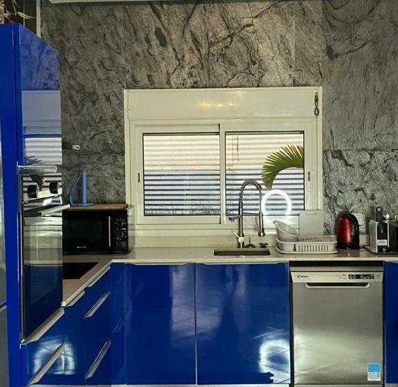 Villa Blue Tampon974