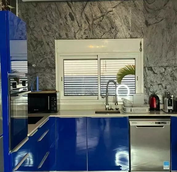 Villa Blue Tampon974