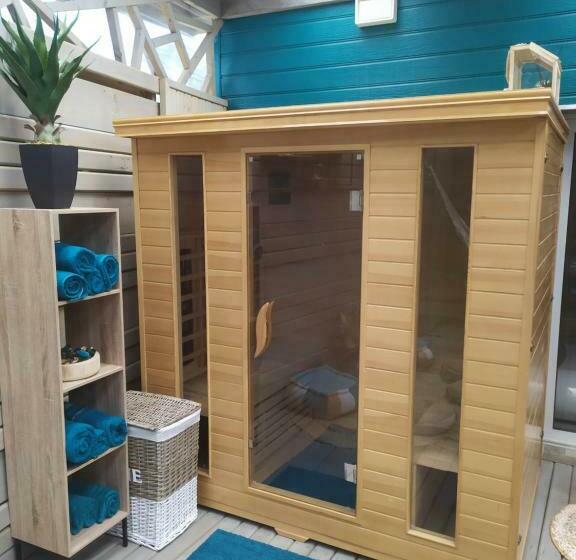 Villa Blue Tampon974