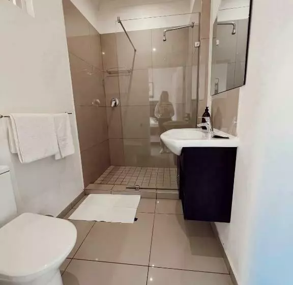 Aamiaismajoitus (B&B) Coco Lodge