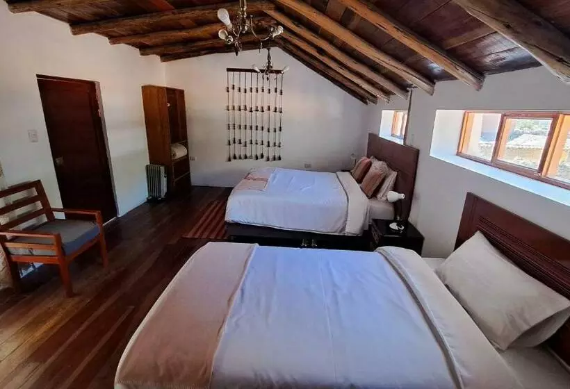 Aamiaismajoitus (B&B) Luisa