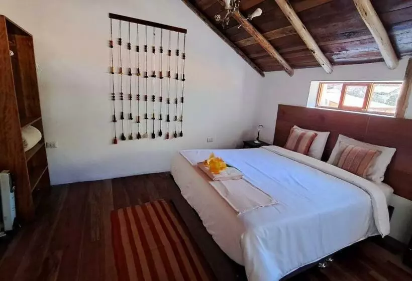 Aamiaismajoitus (B&B) Luisa