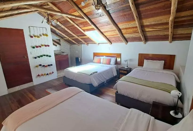 Aamiaismajoitus (B&B) Luisa