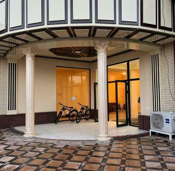 Bed and Breakfast Samarabonu