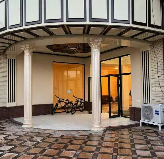 Bed and Breakfast Samarabonu