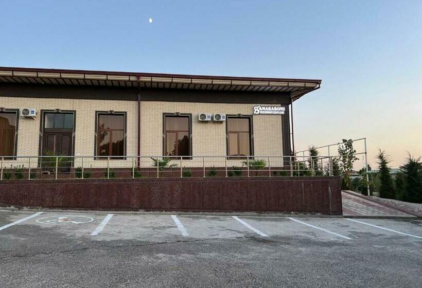 Bed and Breakfast Samarabonu